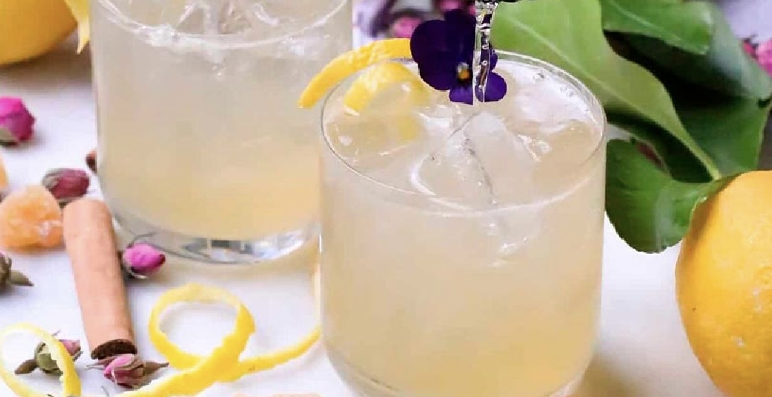 5 drinks from edible flowers you need to try now Nmami Life